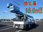 Canter Cherry Picker