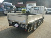 MITSUBISHI FUSO Canter Flat Body PDG-FE70D 2009 118,596km_2