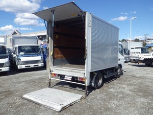 Canter Aluminum Van_2