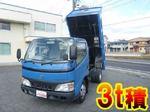 Toyoace Dump