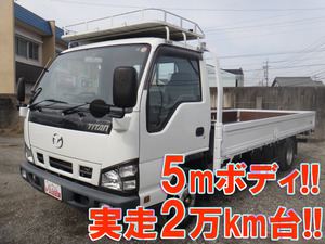 MAZDA Titan Flat Body PB-LPR81AR 2006 23,116km_1