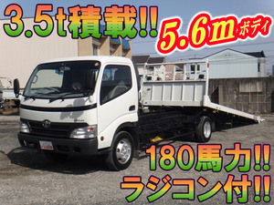 TOYOTA Dyna Safety Loader BDG-XZU424 2006 191,007km_1