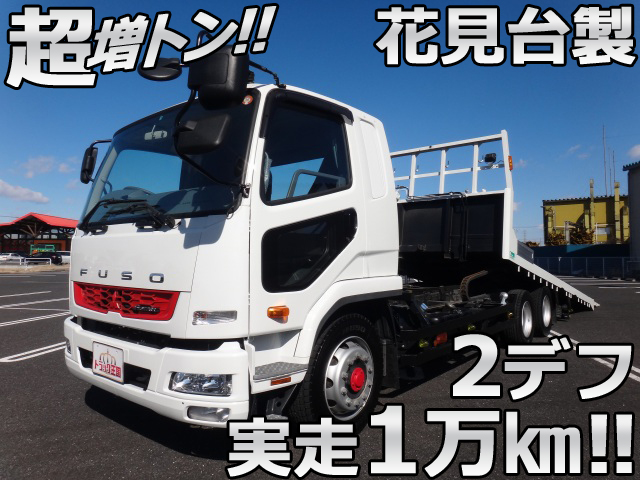 MITSUBISHI FUSO Fighter Safety Loader QDG-FQ62F 2013 10,429km