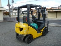 KOMATSU  Forklift FG15LC-18 2003 1,000h_2