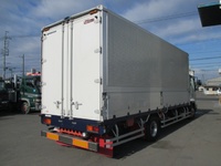 ISUZU Forward Aluminum Wing PKG-FRR90S2 2007 449,804km_2