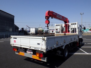 Forward Truck (With 5 Steps Of Unic Cranes)_2