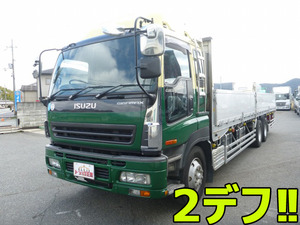 ISUZU Giga Aluminum Block PJ-CYY51V6 2006 803,025km_1