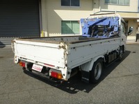 HINO Dutro Truck (With 4 Steps Of Cranes) KK-XZU337M 2000 26,956km_2