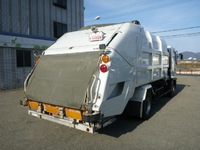 HINO Ranger Garbage Truck PB-FD7JGFA 2004 276,658km_2