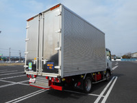 ISUZU Elf Aluminum Van BKG-NLR85N 2009 214,652km_2