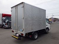 HINO Dutro Aluminum Van KK-XZU301E 2004 214,382km_2