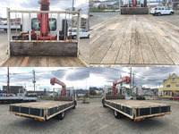 ISUZU Forward Truck (With 4 Steps Of Unic Cranes) SKG-FRR90S1 2012 33,199km_12