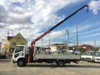 ISUZU Forward Truck (With 4 Steps Of Unic Cranes) SKG-FRR90S1 2012 33,199km_6