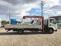 ISUZU Forward Truck (With 4 Steps Of Unic Cranes) SKG-FRR90S1 2012 33,199km_7