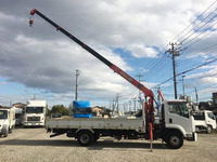 ISUZU Forward Truck (With 4 Steps Of Unic Cranes) SKG-FRR90S1 2012 33,199km_8