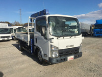 ISUZU Elf Truck (With 4 Steps Of Cranes) TKG-NMR85AR 2012 13,401km_3