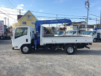 ISUZU Elf Truck (With 4 Steps Of Cranes) TKG-NMR85AR 2012 13,401km_5