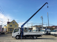 ISUZU Elf Truck (With 4 Steps Of Cranes) TKG-NMR85AR 2012 13,401km_6