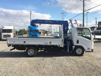 ISUZU Elf Truck (With 4 Steps Of Cranes) TKG-NMR85AR 2012 13,401km_7