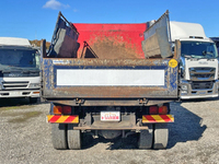 HINO Ranger Dump LKG-FE7JEAA 2011 266,817km_11