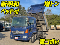 HINO Ranger Dump LKG-FE7JEAA 2011 266,817km_1