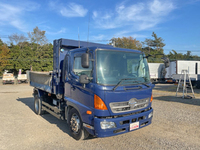 HINO Ranger Dump LKG-FE7JEAA 2011 266,817km_3