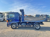 HINO Ranger Dump LKG-FE7JEAA 2011 266,817km_7