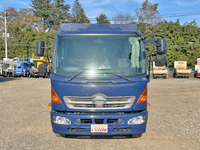 HINO Ranger Dump LKG-FE7JEAA 2011 266,817km_9