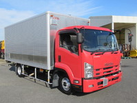 ISUZU Forward Aluminum Van SKG-FRR90S2 2012 410,000km_2