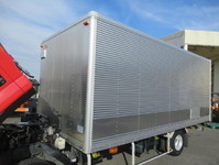 ISUZU Forward Aluminum Van SKG-FRR90S2 2012 410,000km_36