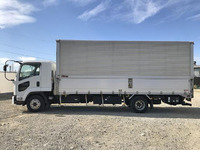 ISUZU Forward Aluminum Wing PDG-FRR34S2 2008 72,562km_6