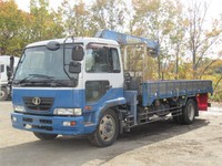 UD TRUCKS Condor Truck (With 4 Steps Of Unic Cranes) PK-PK37A 2006 509,000km_3