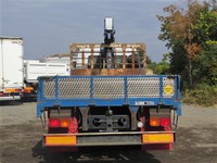 UD TRUCKS Condor Truck (With 4 Steps Of Unic Cranes) PK-PK37A 2006 509,000km_5