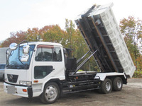 UD TRUCKS Condor Arm Roll Truck KL-PW25A 2005 156,000km_5