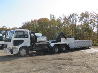UD TRUCKS Condor Arm Roll Truck KL-PW25A 2005 156,000km_7
