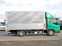 HINO Dutro Aluminum Wing SJG-XKU710M 2011 260,000km_3