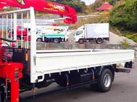 HINO Ranger Truck (With 4 Steps Of Unic Cranes) 2KG-FC2ABA 2021 1,000km_12