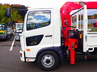 HINO Ranger Truck (With 4 Steps Of Unic Cranes) 2KG-FC2ABA 2021 1,000km_19