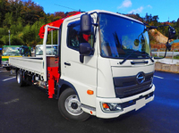 HINO Ranger Truck (With 4 Steps Of Unic Cranes) 2KG-FC2ABA 2021 1,000km_4