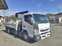 MITSUBISHI FUSO Canter Truck (With 3 Steps Of Cranes) TPG-FEB90 2016 271,239km_3