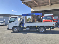 MITSUBISHI FUSO Canter Truck (With 3 Steps Of Cranes) TPG-FEB90 2016 271,239km_5