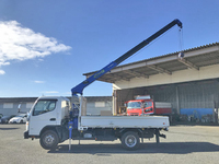 MITSUBISHI FUSO Canter Truck (With 3 Steps Of Cranes) TPG-FEB90 2016 271,239km_6