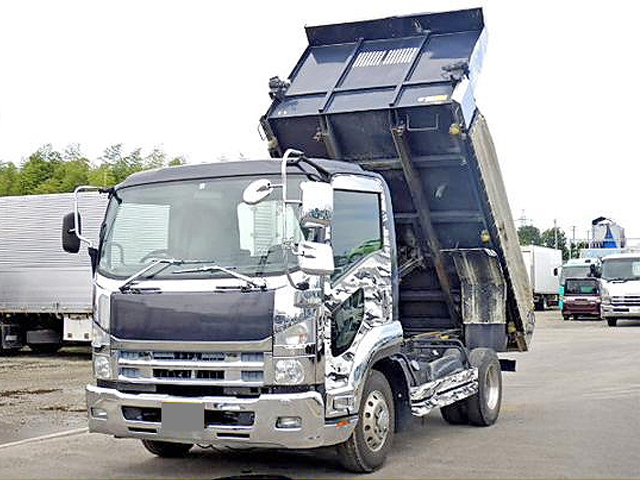 ISUZU Forward Dump SKG-FRR90S2 2011 269,000km