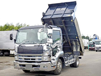 ISUZU Forward Dump SKG-FRR90S2 2011 269,000km_1