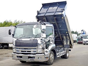 ISUZU Forward Dump SKG-FRR90S2 2011 269,000km_1