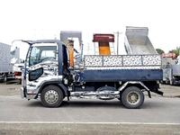 ISUZU Forward Dump SKG-FRR90S2 2011 269,000km_5