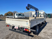 HINO Dutro Truck (With 3 Steps Of Cranes) TKG-XZU710M 2012 69,720km_2