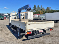 HINO Dutro Truck (With 3 Steps Of Cranes) TKG-XZU710M 2012 69,720km_4