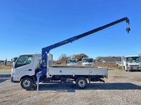 HINO Dutro Truck (With 3 Steps Of Cranes) TKG-XZU710M 2012 69,720km_7