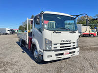 ISUZU Forward Truck (With 4 Steps Of Cranes) SKG-FRR90S1 2012 49,533km_3